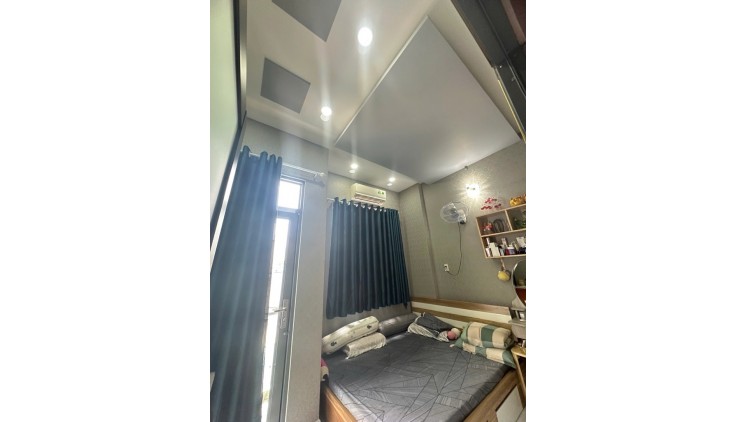 CÁCH 1 CĂN RA MẶT TIỀN MIẾU GÒ XOÀI, 32M2, 3 TẦNG GIÁ NHỈNH 4 TỶ